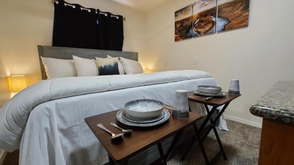 069B Comfortable Suite With Kitchenette And King Bed Near South Rim Sleeps 4 Valle Ngoại thất bức ảnh