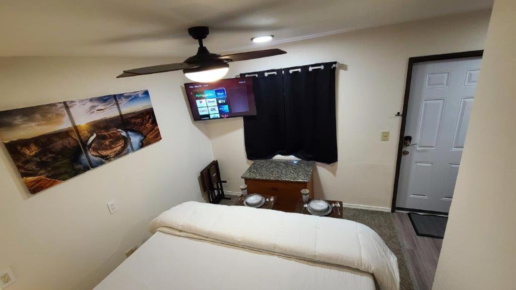 069B Comfortable Suite With Kitchenette And King Bed Near South Rim Sleeps 4 Valle Ngoại thất bức ảnh
