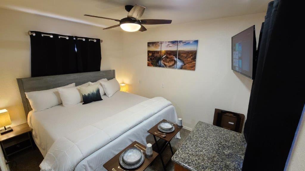 069B Comfortable Suite With Kitchenette And King Bed Near South Rim Sleeps 4 Valle Ngoại thất bức ảnh