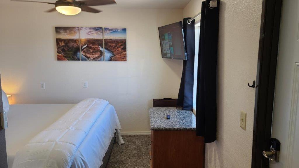069B Comfortable Suite With Kitchenette And King Bed Near South Rim Sleeps 4 Valle Ngoại thất bức ảnh