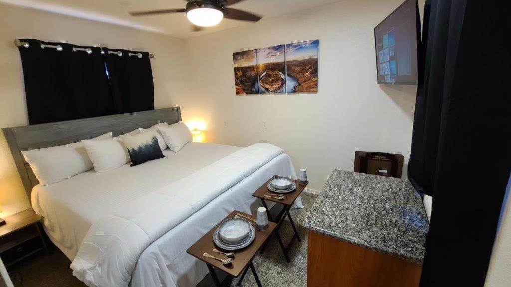 069B Comfortable Suite With Kitchenette And King Bed Near South Rim Sleeps 4 Valle Ngoại thất bức ảnh