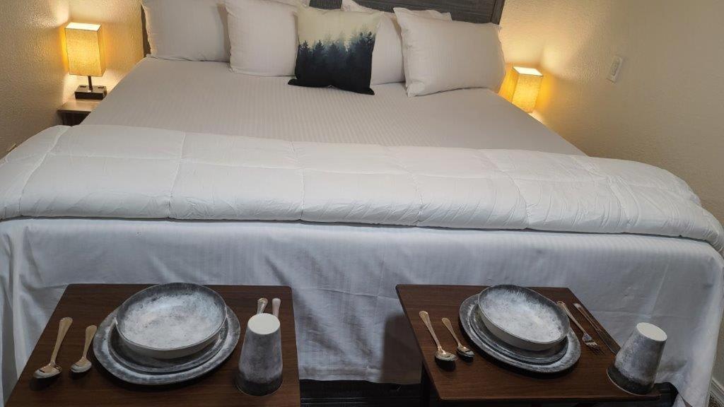 069B Comfortable Suite With Kitchenette And King Bed Near South Rim Sleeps 4 Valle Ngoại thất bức ảnh