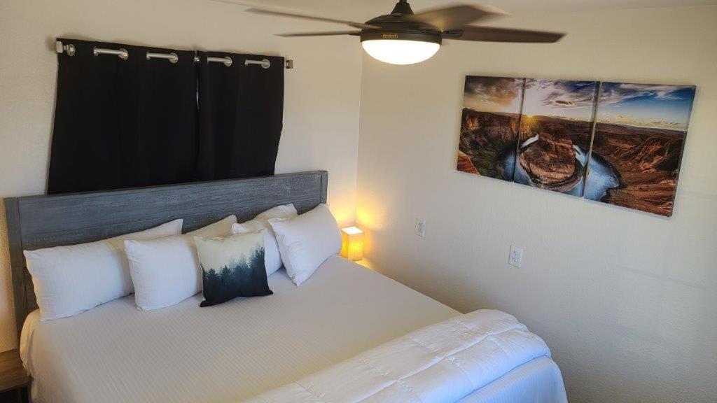 069B Comfortable Suite With Kitchenette And King Bed Near South Rim Sleeps 4 Valle Ngoại thất bức ảnh