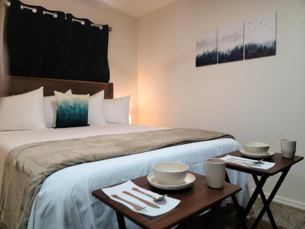 069B Comfortable Suite With Kitchenette And King Bed Near South Rim Sleeps 4 Valle Ngoại thất bức ảnh