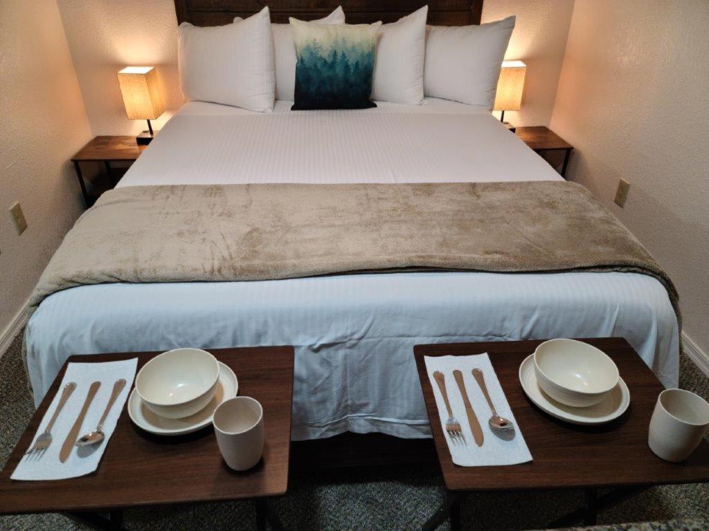 069B Comfortable Suite With Kitchenette And King Bed Near South Rim Sleeps 4 Valle Ngoại thất bức ảnh