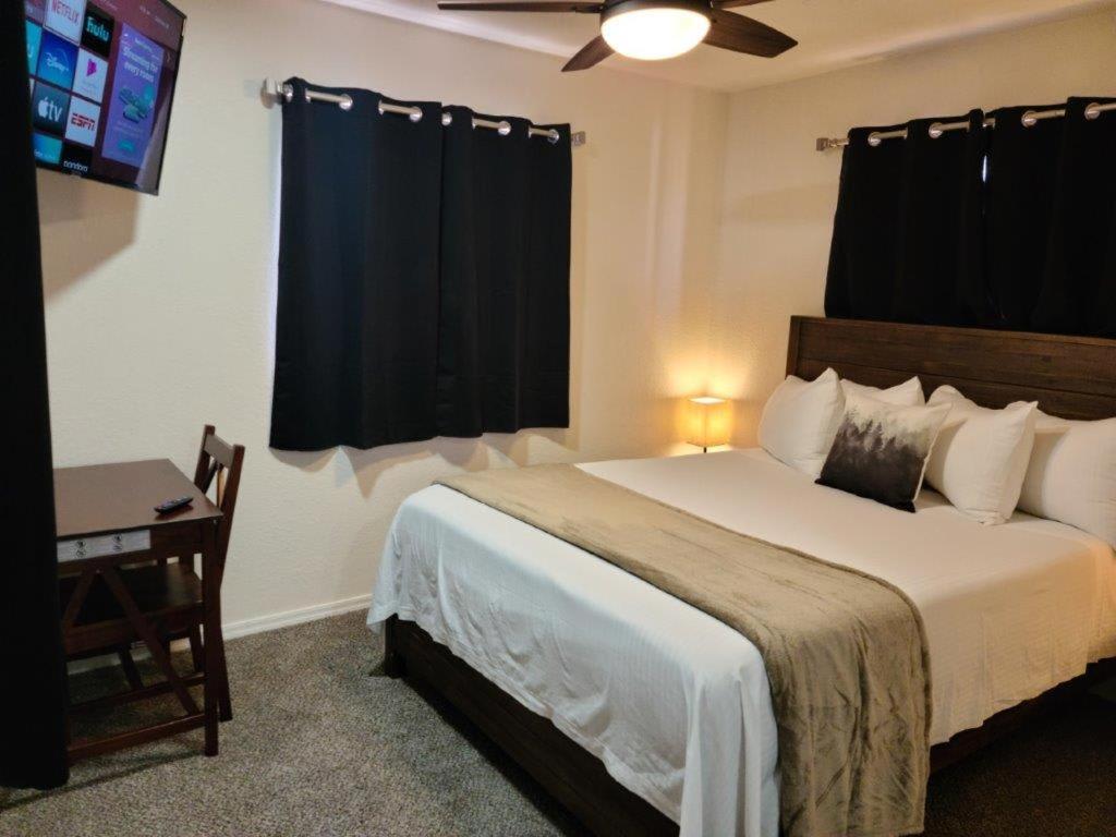 069B Comfortable Suite With Kitchenette And King Bed Near South Rim Sleeps 4 Valle Ngoại thất bức ảnh