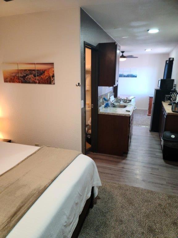 069B Comfortable Suite With Kitchenette And King Bed Near South Rim Sleeps 4 Valle Ngoại thất bức ảnh