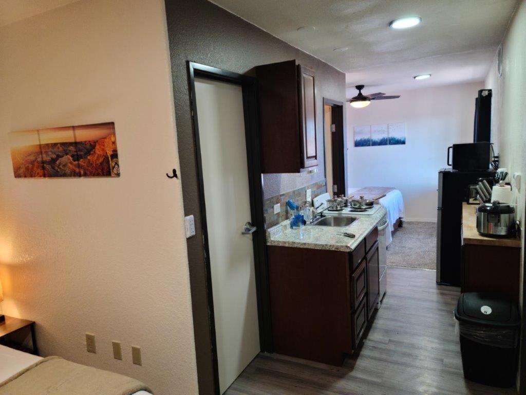 069B Comfortable Suite With Kitchenette And King Bed Near South Rim Sleeps 4 Valle Ngoại thất bức ảnh
