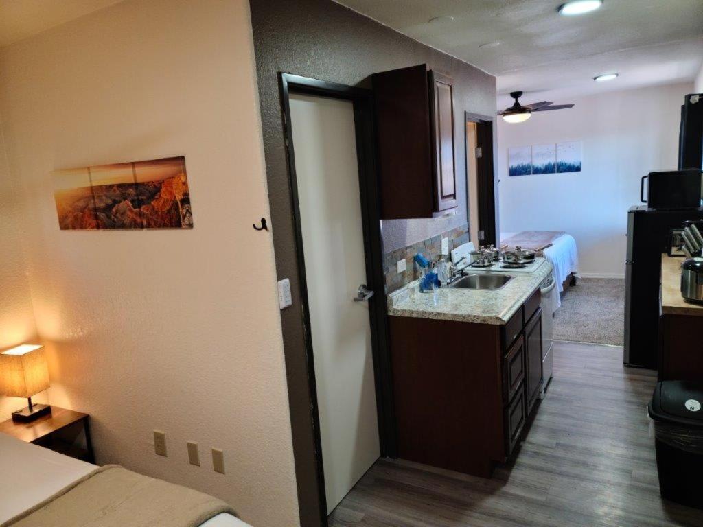 069B Comfortable Suite With Kitchenette And King Bed Near South Rim Sleeps 4 Valle Ngoại thất bức ảnh
