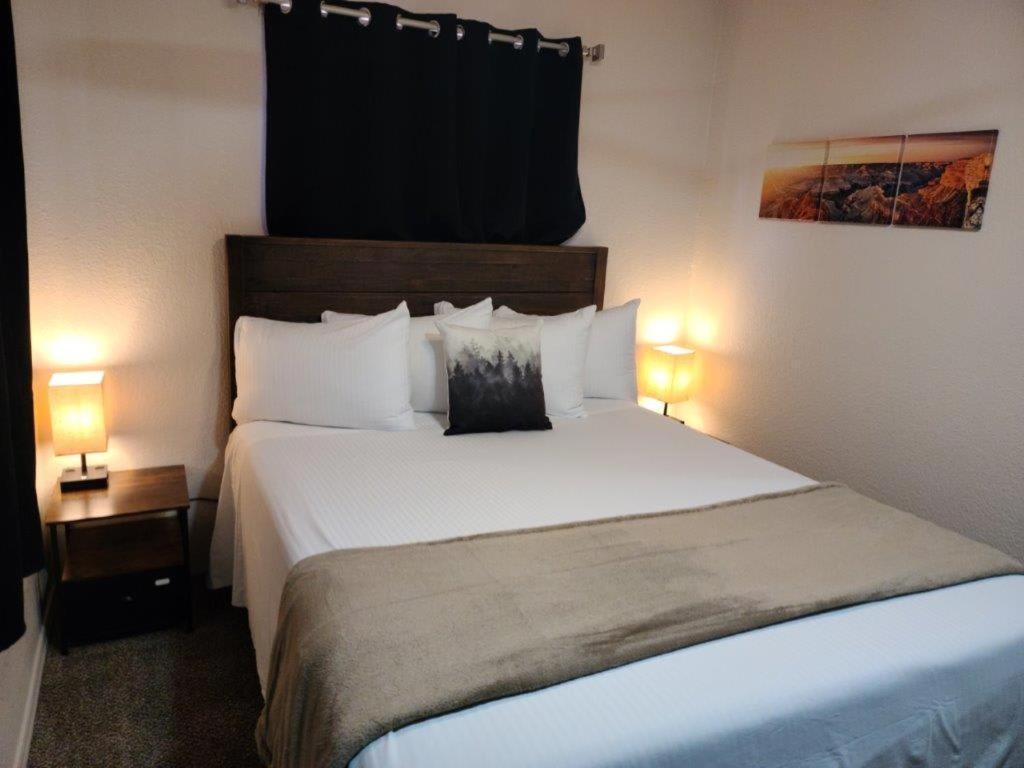 069B Comfortable Suite With Kitchenette And King Bed Near South Rim Sleeps 4 Valle Ngoại thất bức ảnh