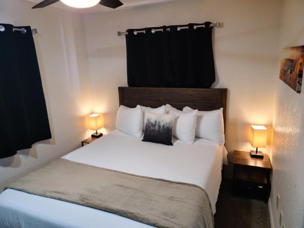 069B Comfortable Suite With Kitchenette And King Bed Near South Rim Sleeps 4 Valle Ngoại thất bức ảnh