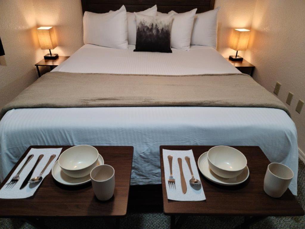 069B Comfortable Suite With Kitchenette And King Bed Near South Rim Sleeps 4 Valle Ngoại thất bức ảnh