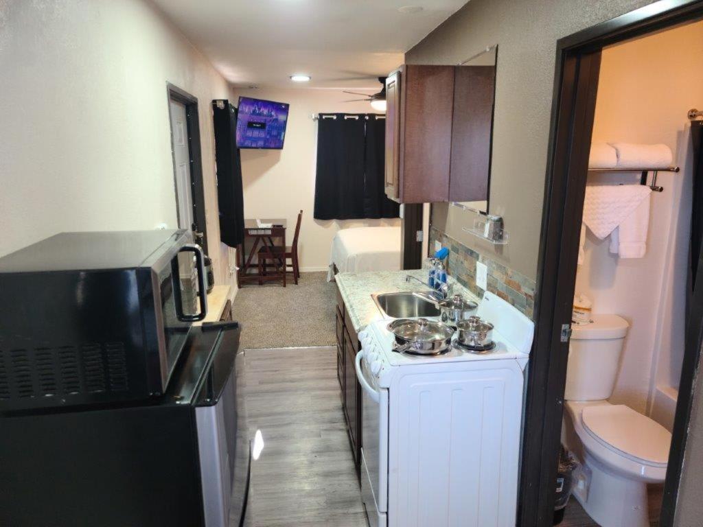 069B Comfortable Suite With Kitchenette And King Bed Near South Rim Sleeps 4 Valle Ngoại thất bức ảnh